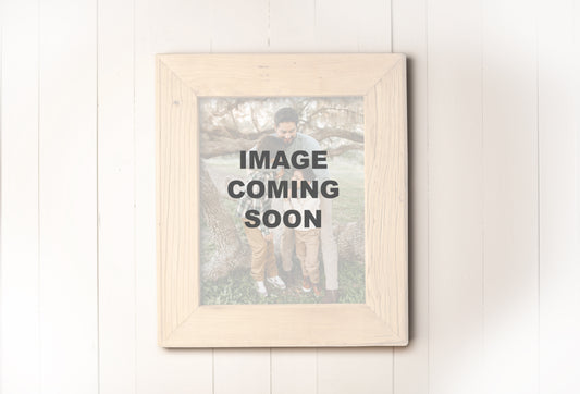30x40 Rectangular Frame - Blonde (Portrait)
